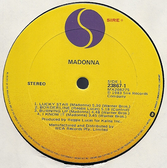 Madonna - Other Image