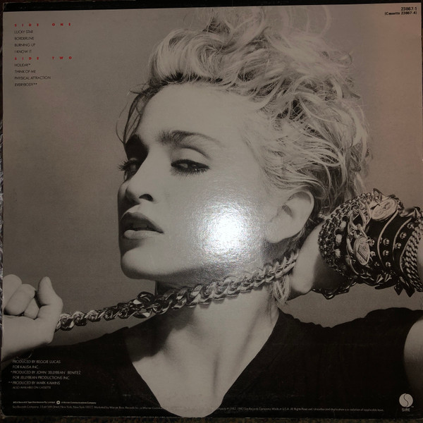 Madonna - Other Image
