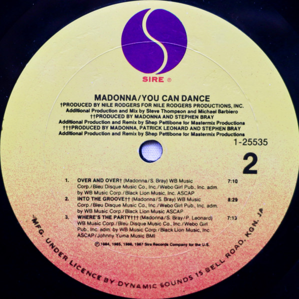 You Can Dance  - Other Image