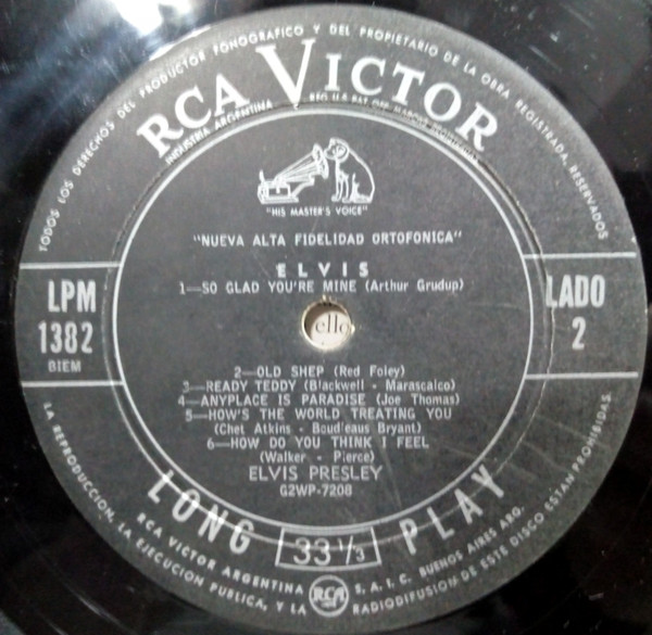 Elvis - Other Image