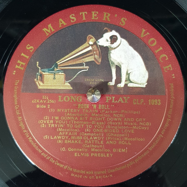 Rock 'N' Roll - Other Image