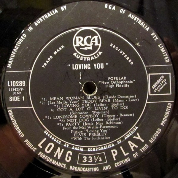 Loving You - Other Image