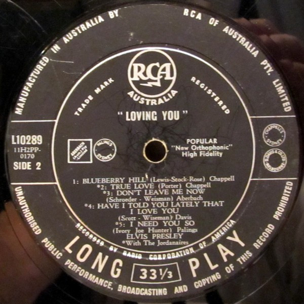 Loving You - Other Image