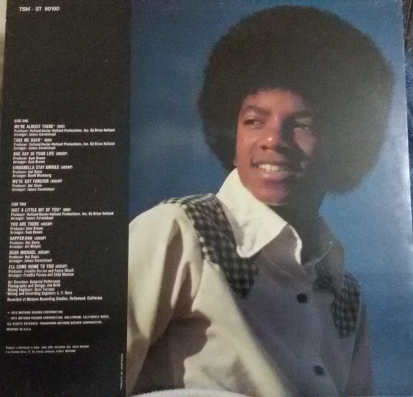 Forever, Michael - Other Image