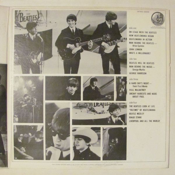 The Beatles' Story - Other Image