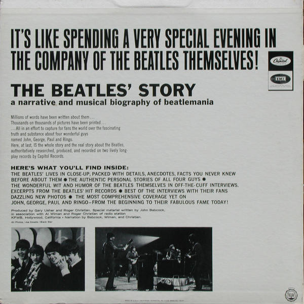 The Beatles' Story - Other Image