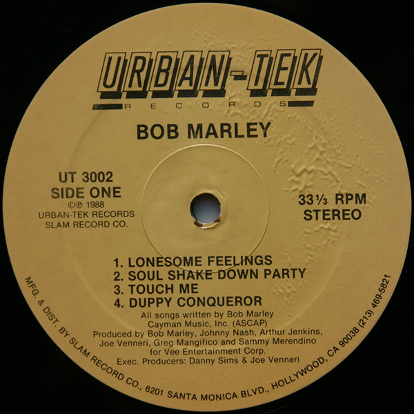 Bob Marley - Other Image