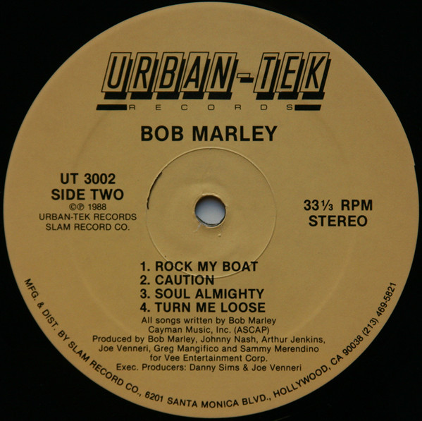 Bob Marley - Other Image