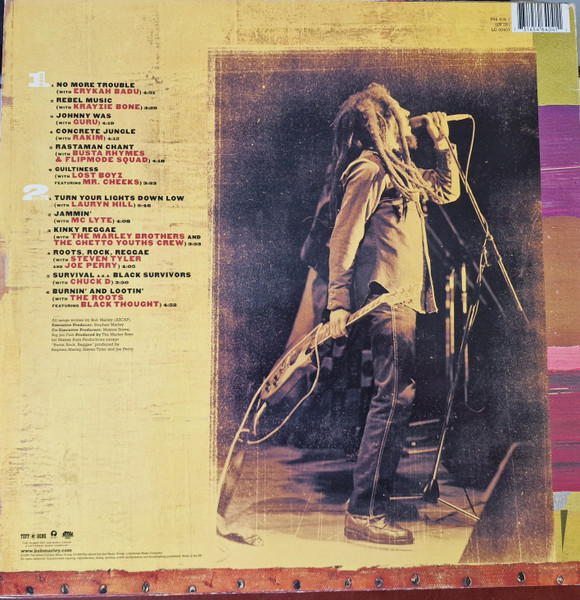 Chant Down Babylon - Other Image