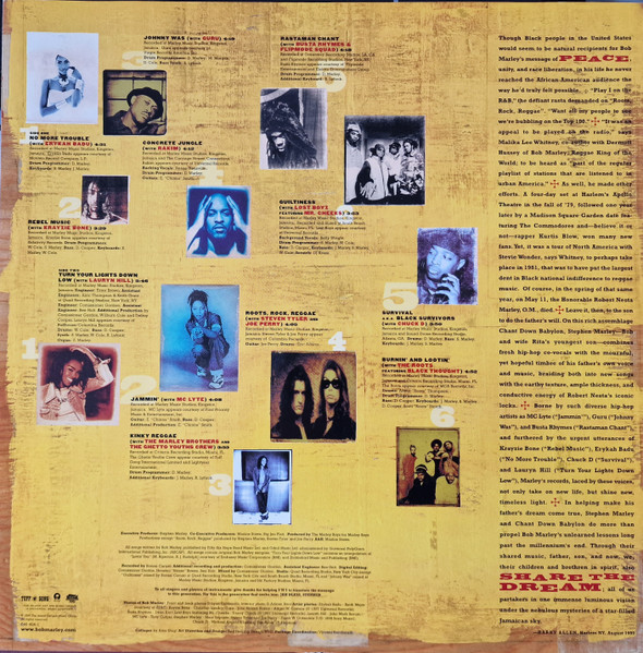 Chant Down Babylon - Other Image