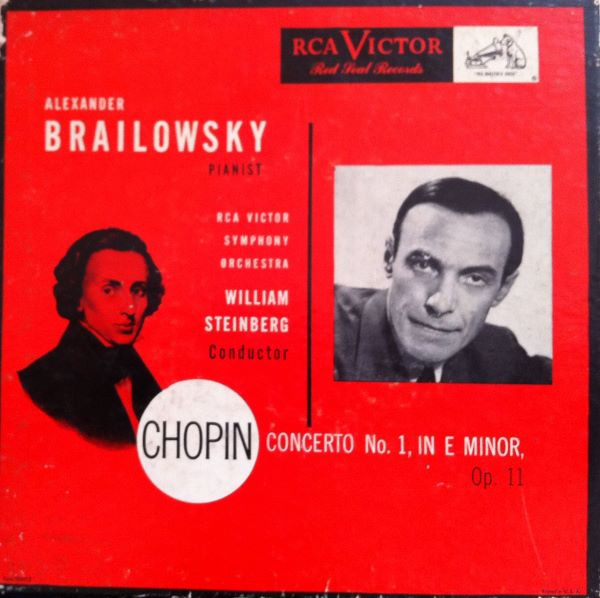 Concerto No. 1, In E Minor, Op. 11