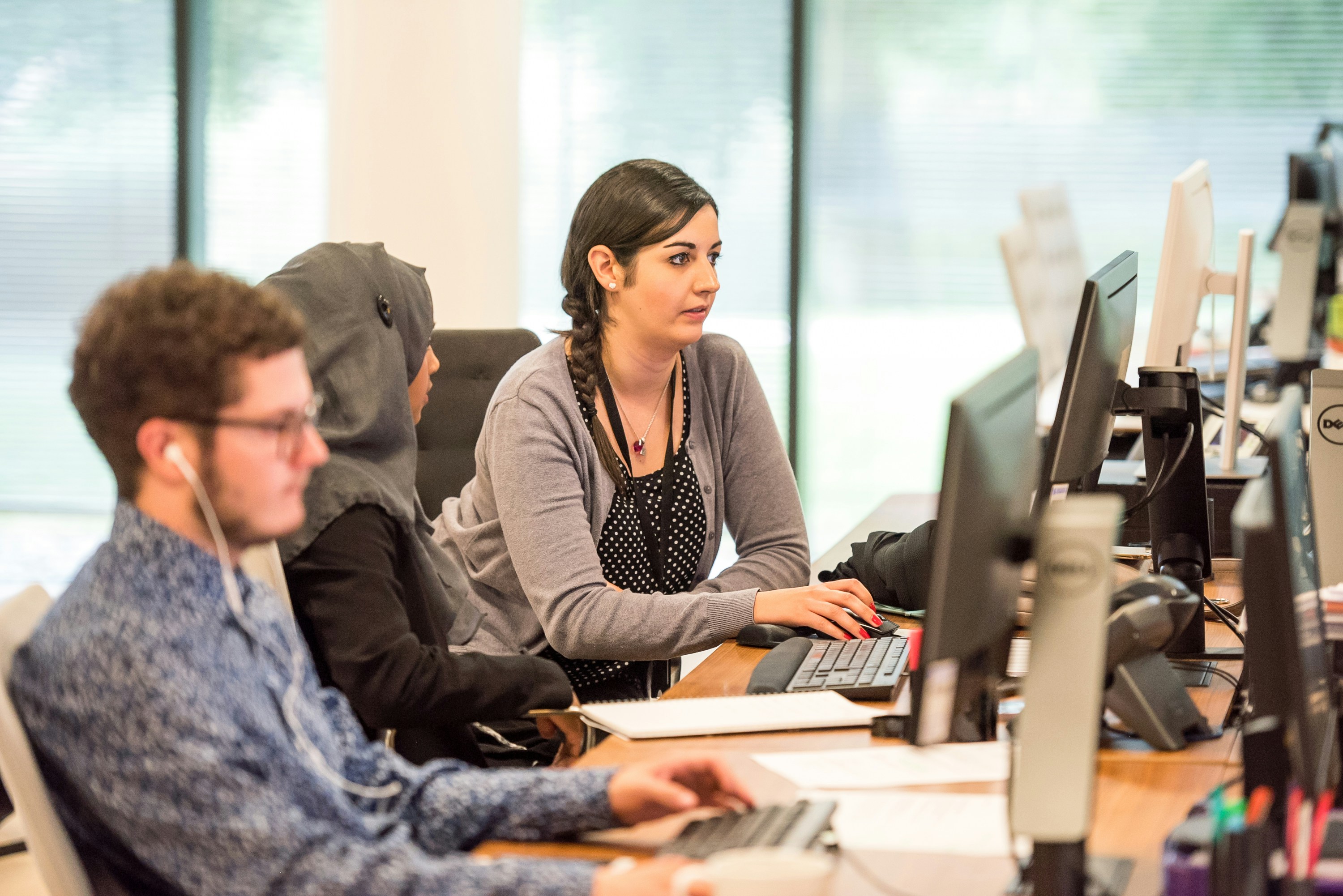 Image of the Vinyl Online Support Center