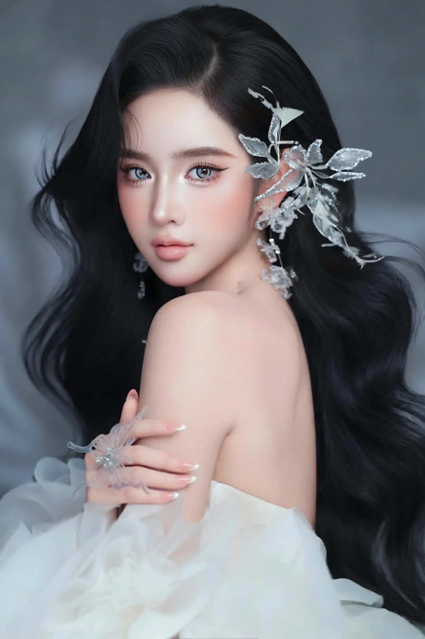 kham pha xu huong makeup co dau 2026 lang man co dien 695f088eb2227 695f088f507ef