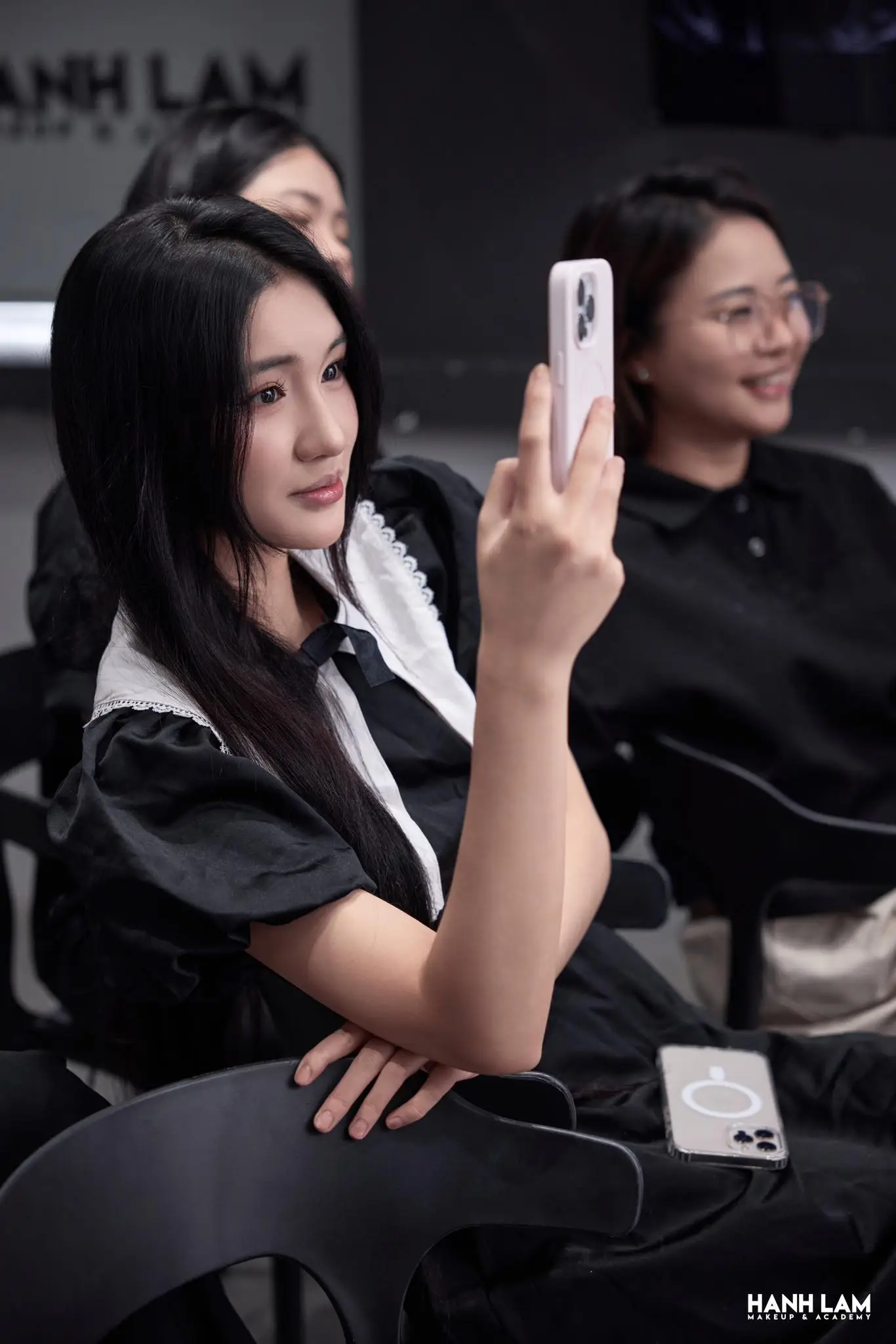 toa sang voi makeup di tiec hoan hao 6a0ddef1c0575 6a0ddef27460c