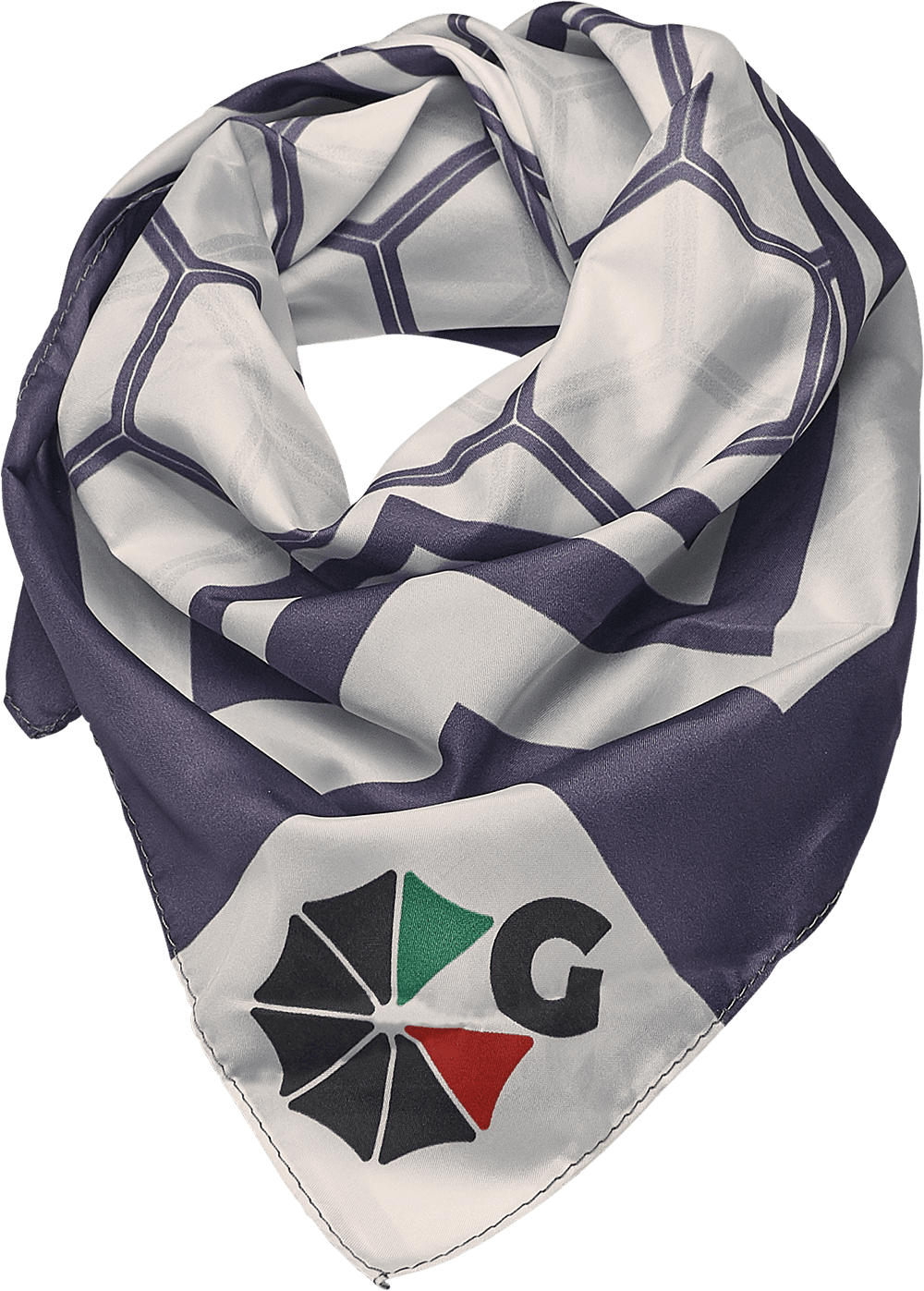 foulard pubblicitari