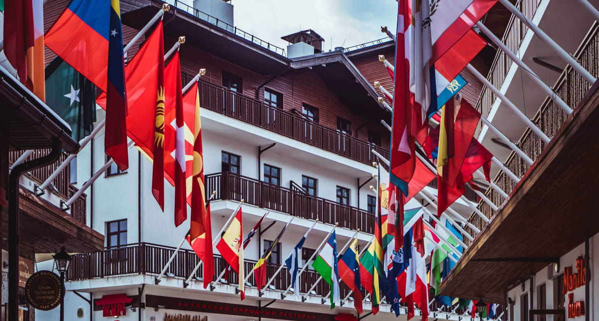 Bandiere Istituzionali