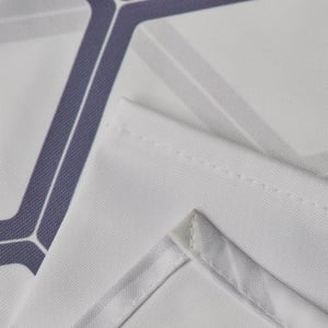 Tovaglia promozionale Personalizzata particolare cucitura Tovaglia promozionale Personalizzata particolare cucitura