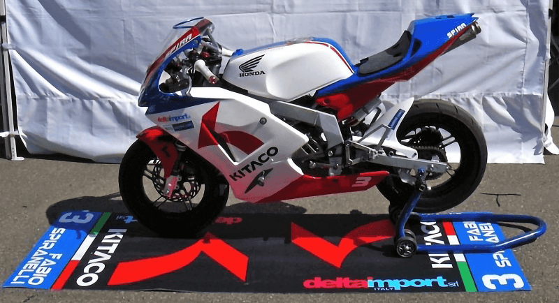 tappeto sotto moto personalizzato