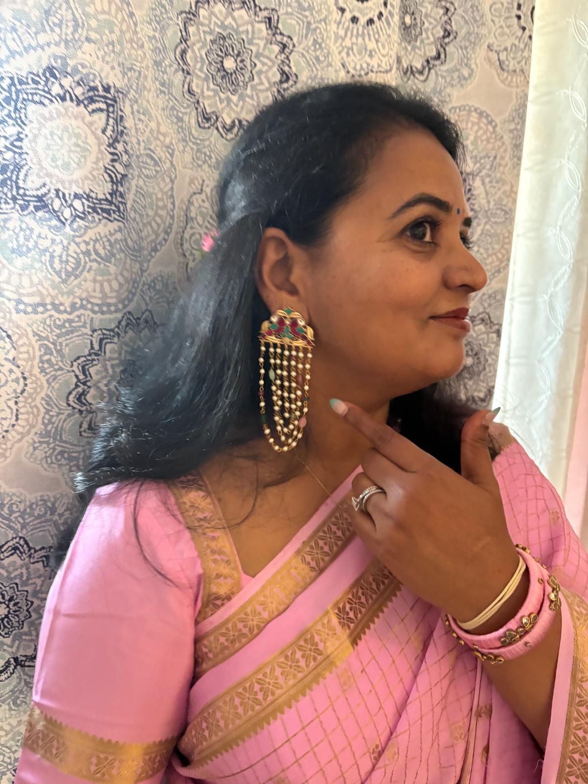 Earrings