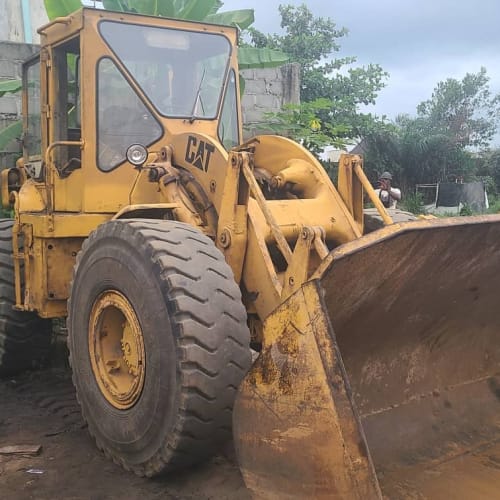 Payloader 9505