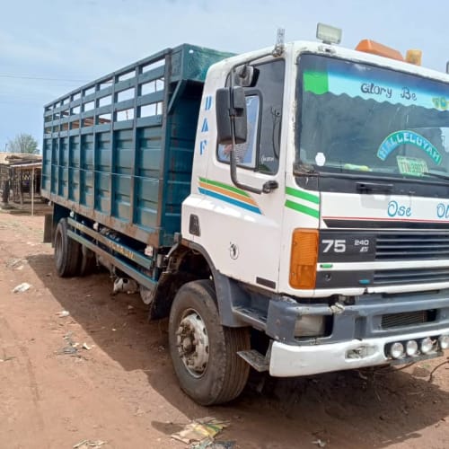 DAF TRUCK