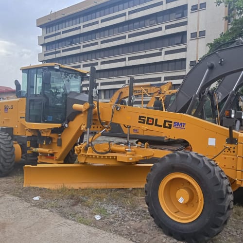 SDLG GRADER