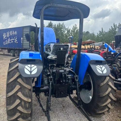 Massey Ferguson Tractor