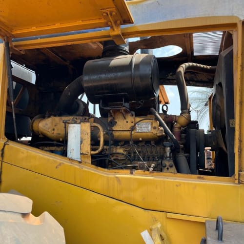 SEM CHINA PAYLOADER 655D