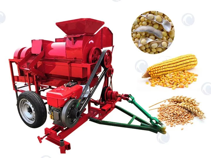 Maize Thresher