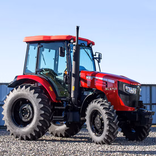Tractor 75HP