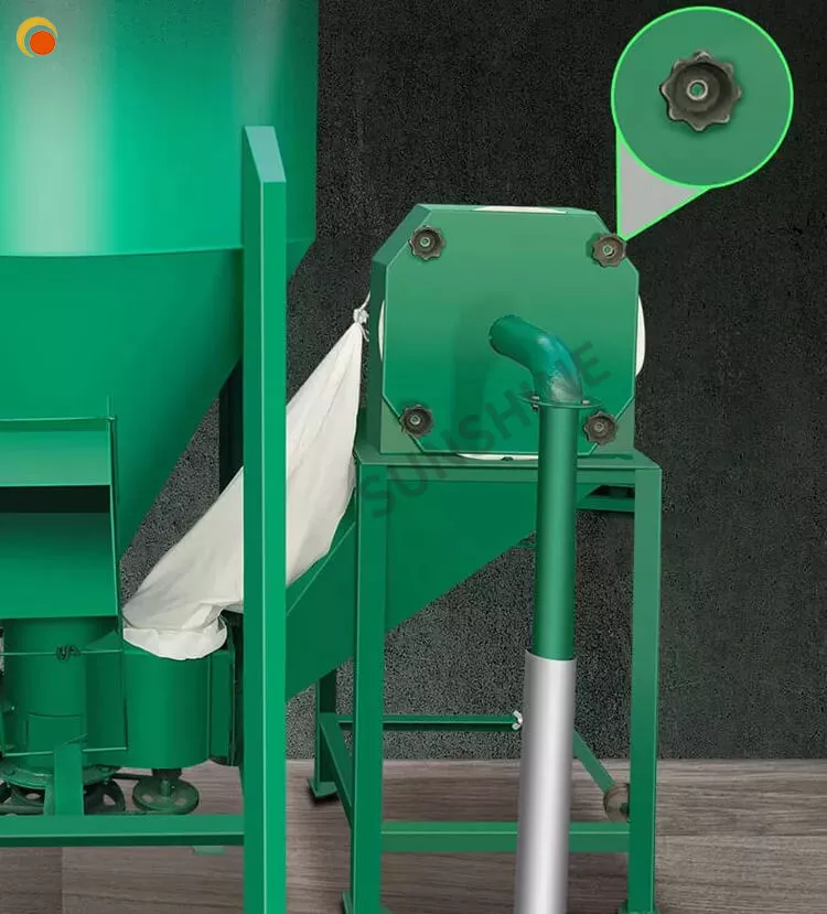 Sugarcane Crusher