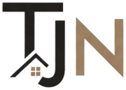 TJN Remodeling monogram logo