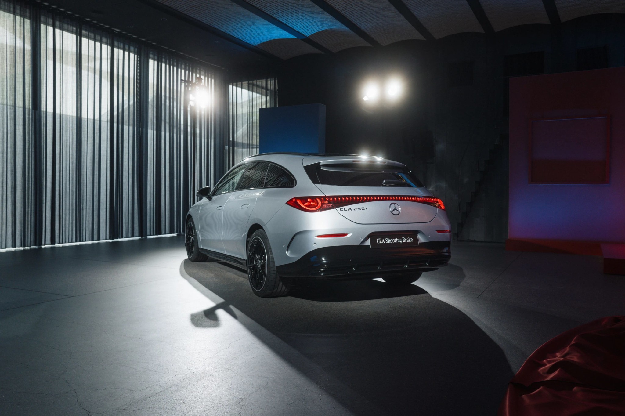 مرسيدس CLA 350 فور ماتيك Shooting Brake