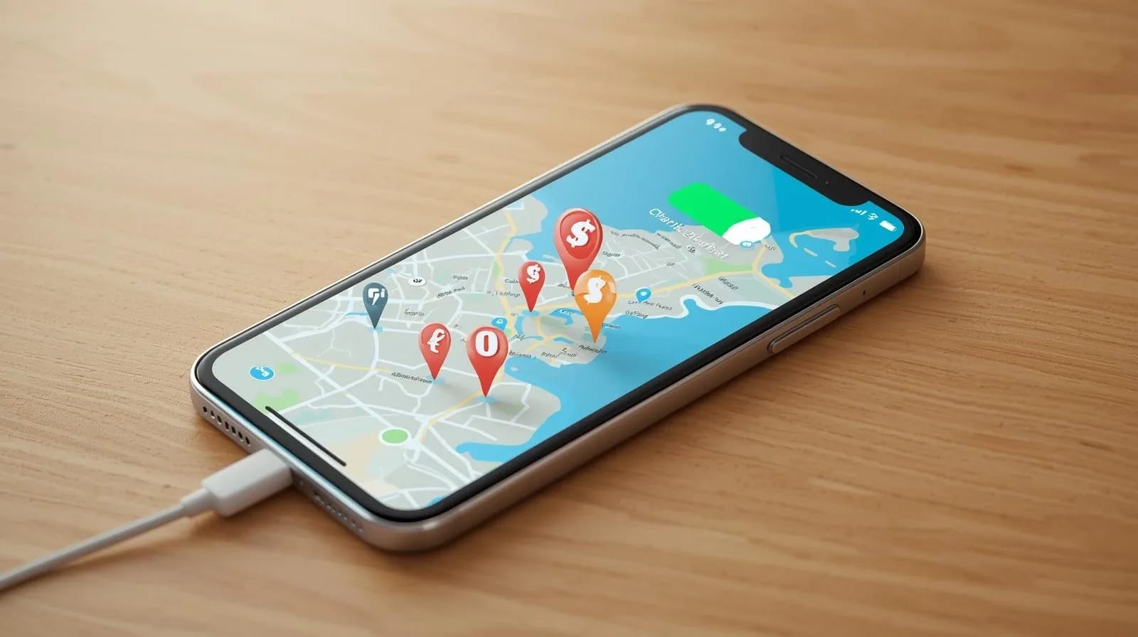 أفضل تطبيقات ومواقع لمعرفة محطات الشحن في مصر