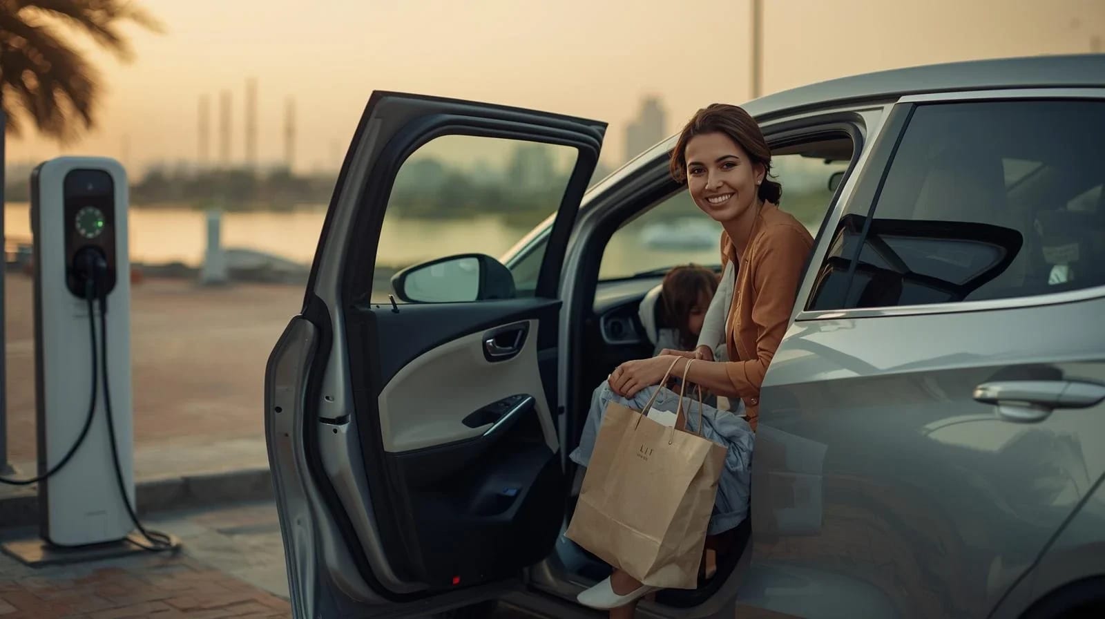 لماذا السيارات الكهربائية هي الخيار الأمثل للمرأة المصرية: دليل شامل للفوائد والمزايا