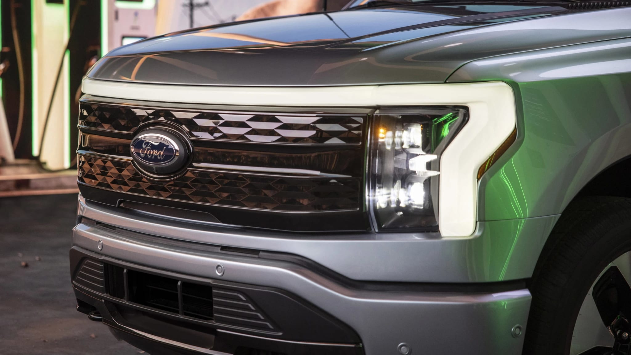فورد F150 لايتنينج إكستندد رينج 5