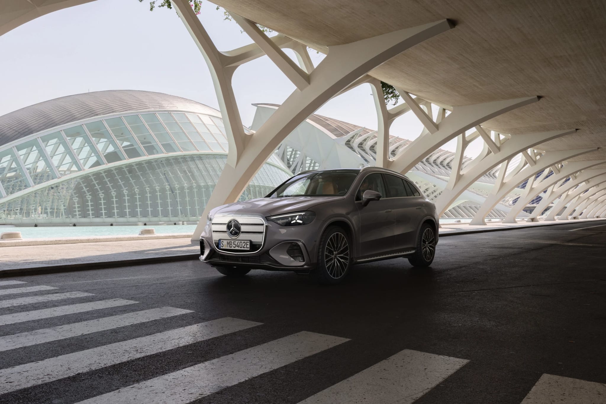 مرسيدس GLC 400 فور ماتيك 1