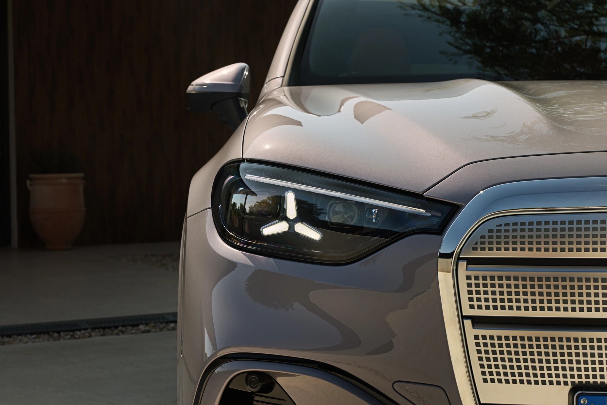 مرسيدس GLC 400 فور ماتيك 5