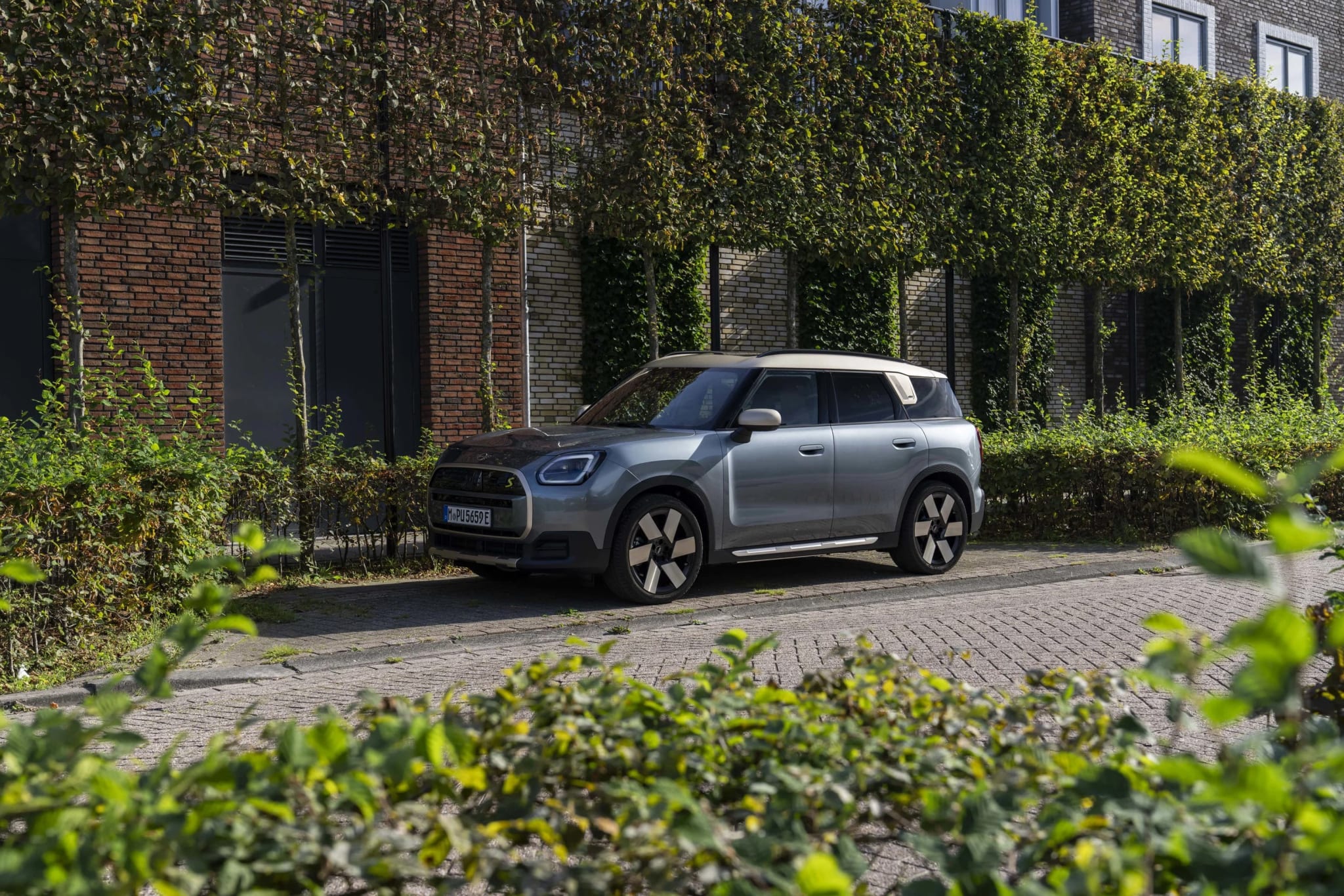 ميني Countryman SE ALL4