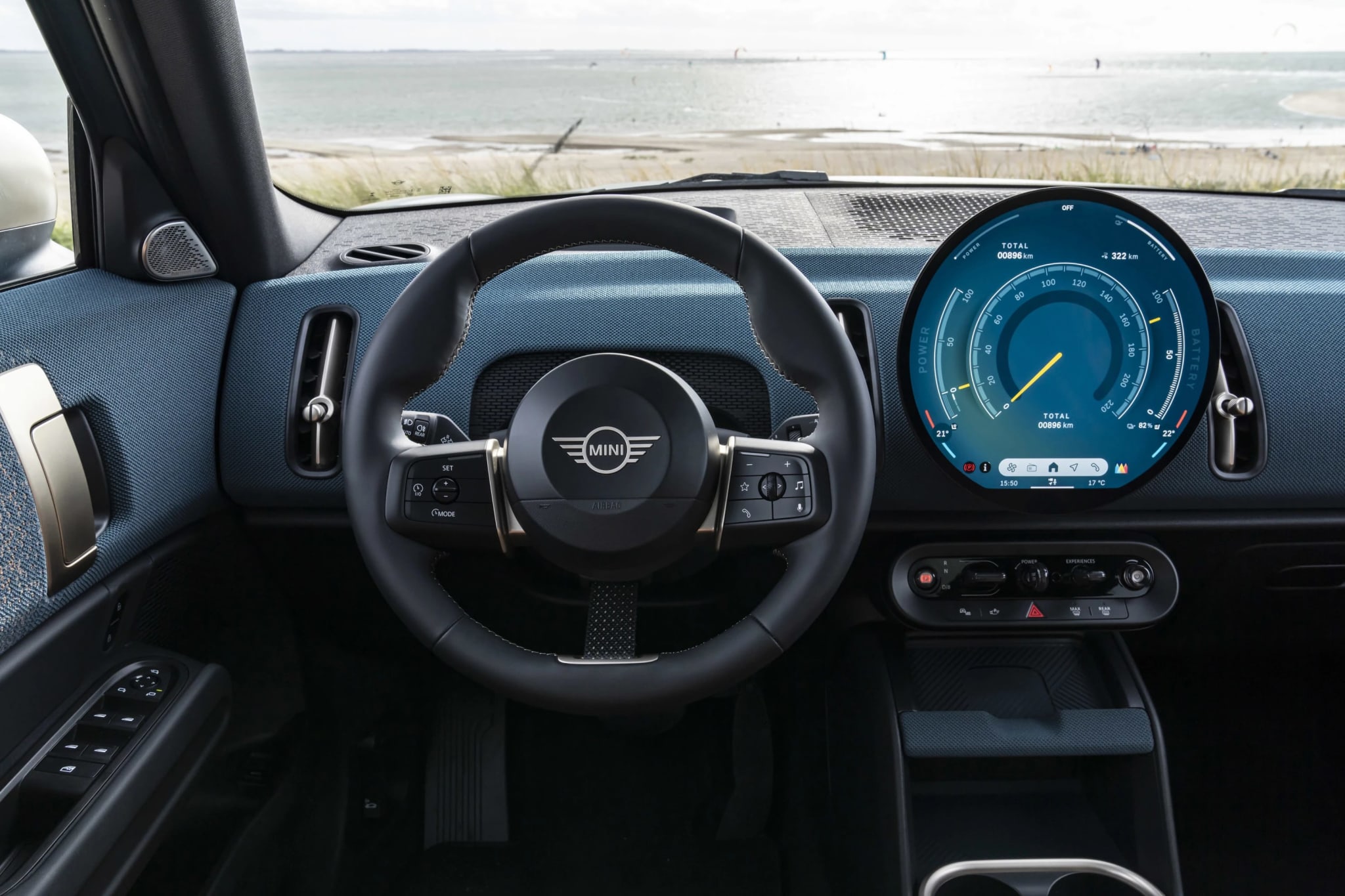 ميني Countryman SE ALL4 3