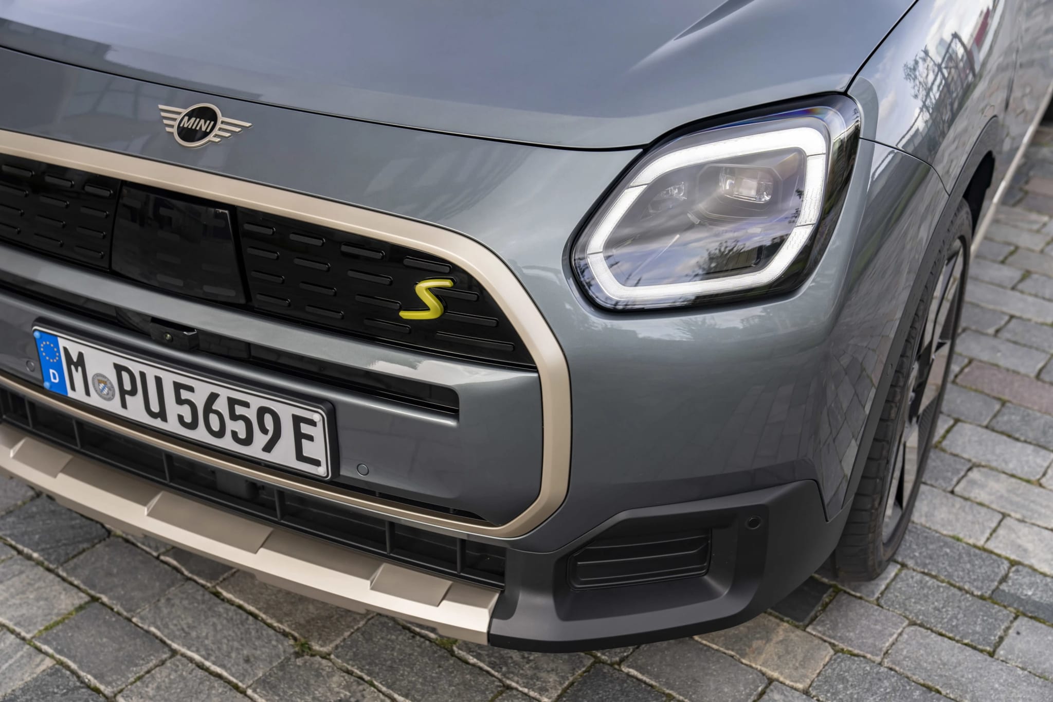 ميني Countryman SE ALL4 6