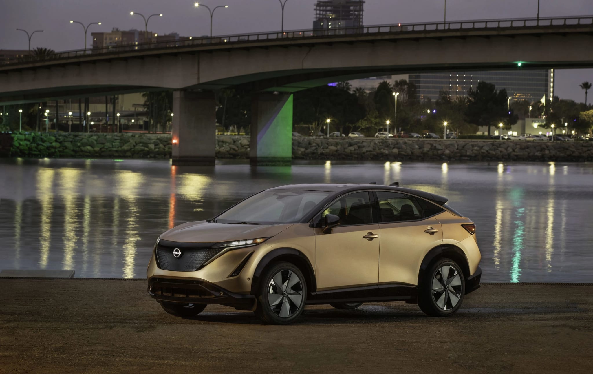نيسان أريا 87kWh e-4ORCE 1
