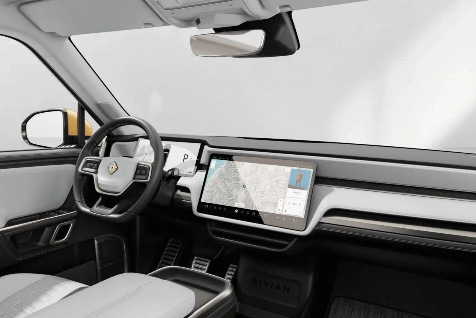 ريفيان R1S بيرفورمانس Dual-Motor دفع رباعي LP 2