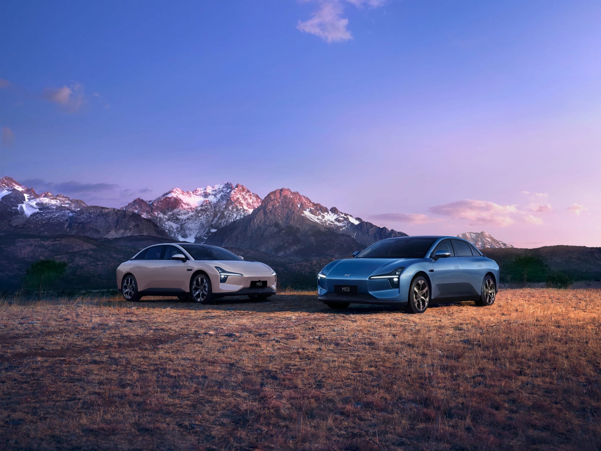 إكس بينج Mona M03 لونج رينج