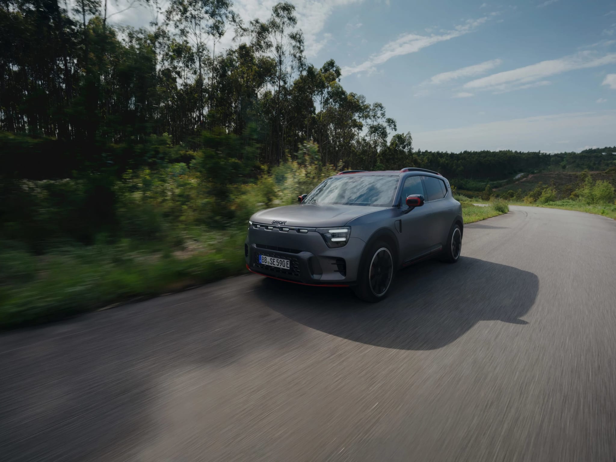 سمارت #5 برابوس 4