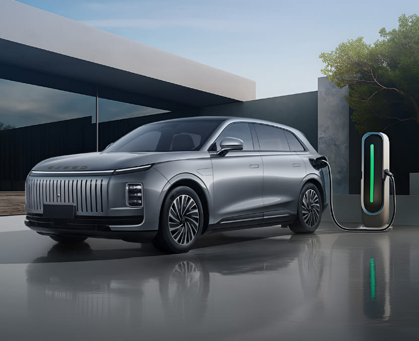 إكسيد ET REEV Luxury (مصر)