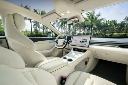 فورثينج S7 EV (مصر) 3
