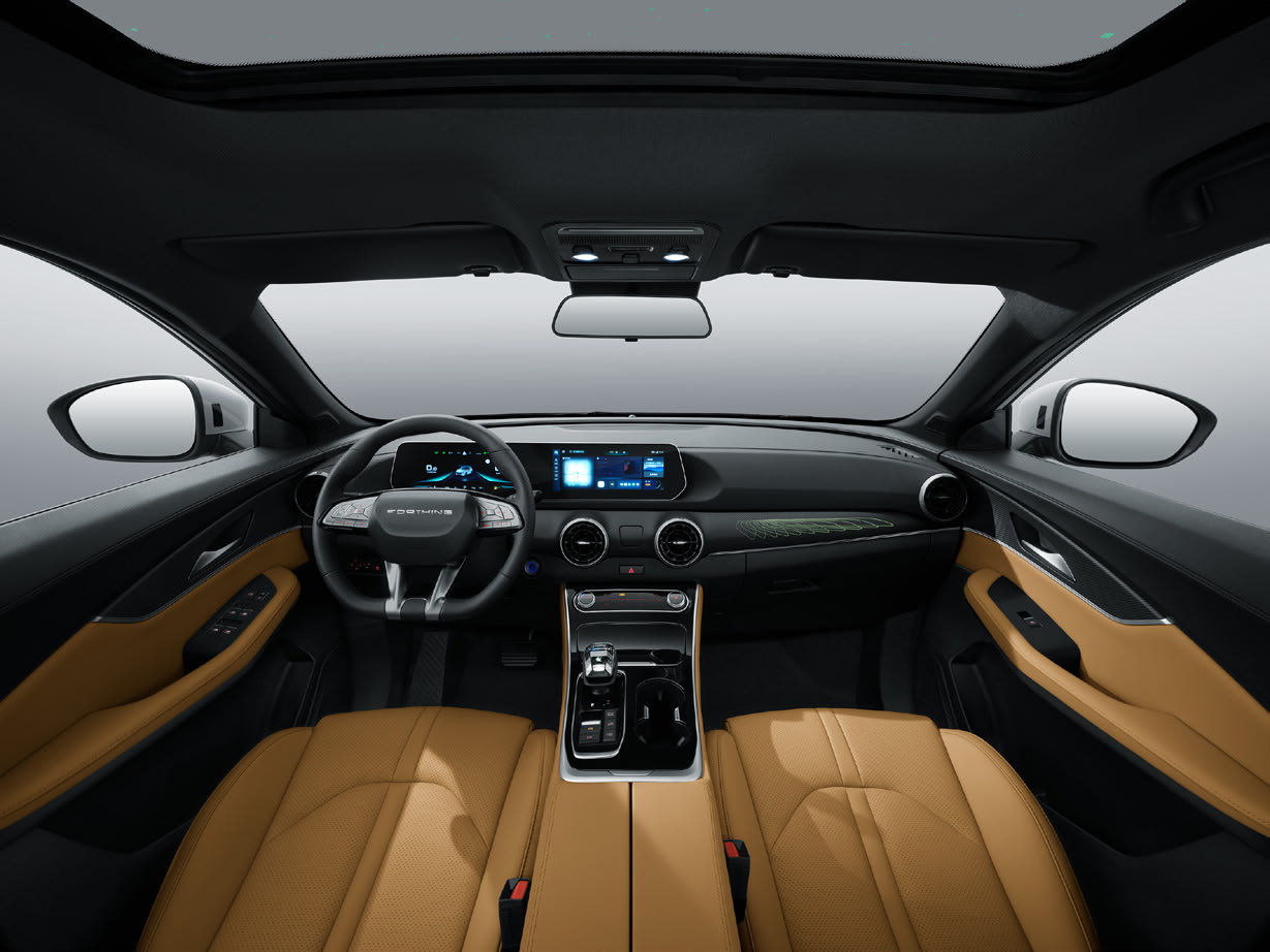 فورثينج T5 EV (مصر) 2
