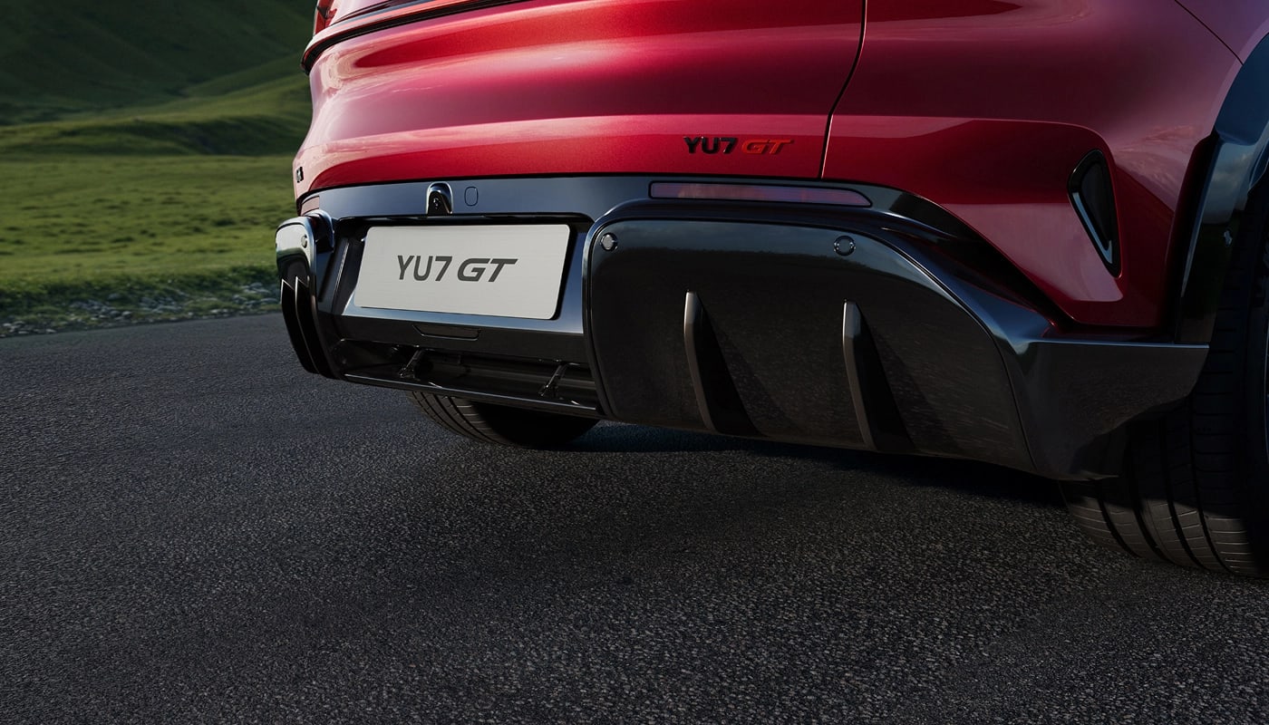 شاومي YU7 GT (الصين) 3
