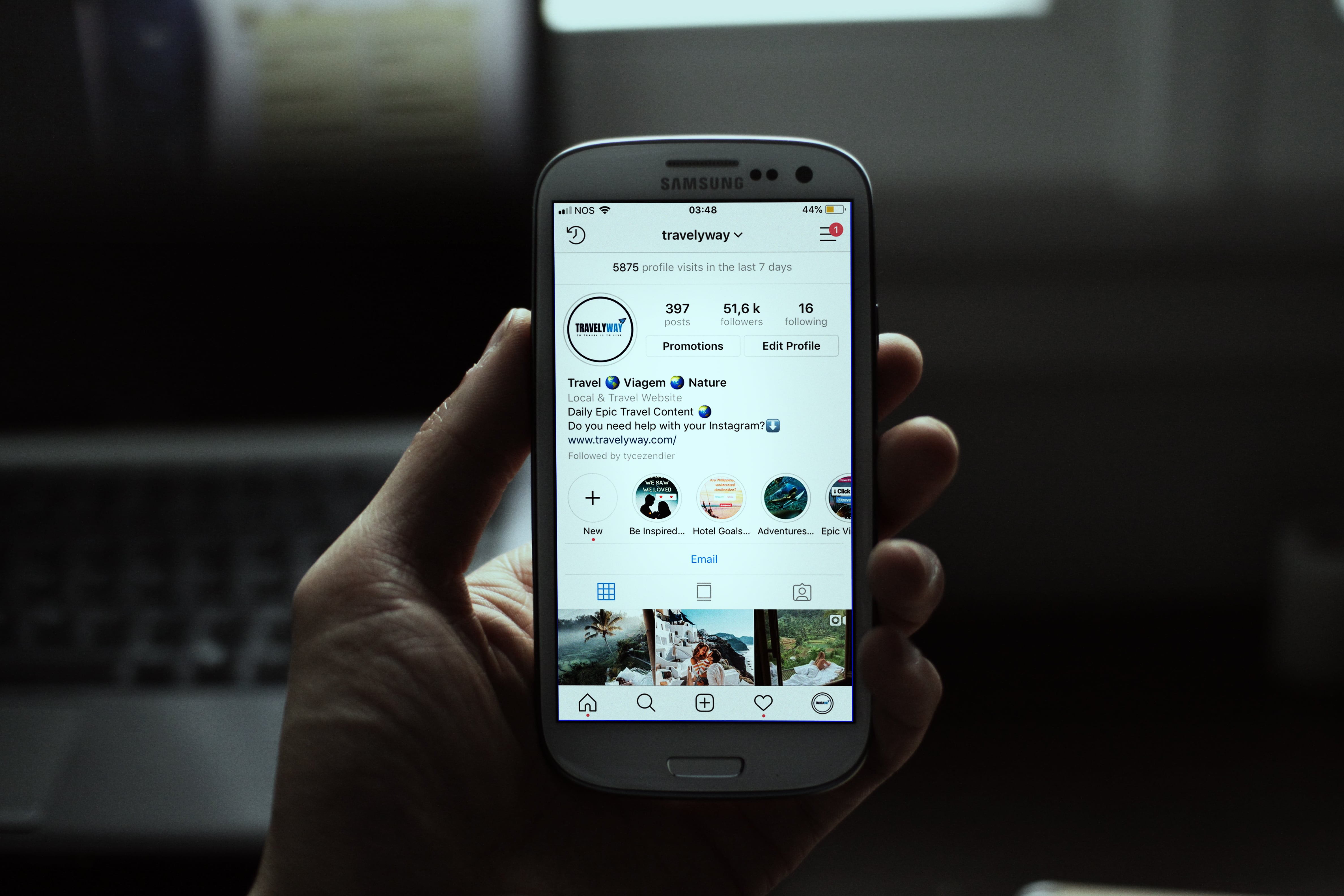 Gain more instagram followers